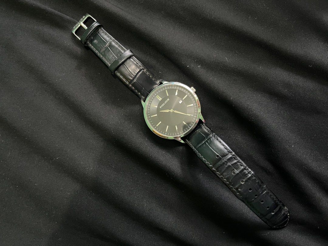 Police Watch Minimalist Men s Fashion Watches Accessories