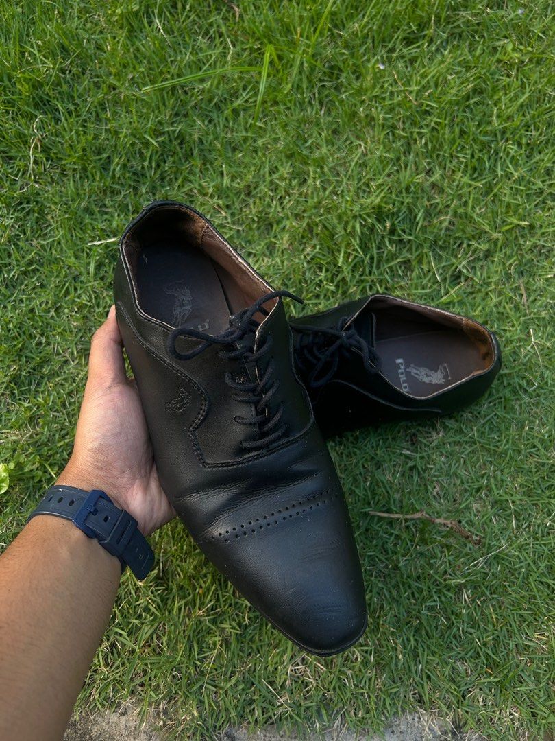 Polo office shoes on sale