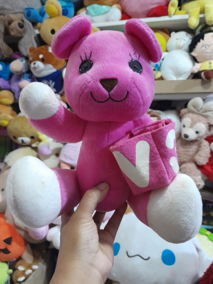Post Pest Bundle of Plushies (Category: Plushies & Soft Toys) located in Batangas. Submitted by rsths0527 (Listing ID 1255721655, Image 2). Description: 💓POST PET Fun Factory💓 TAKE 2 FOR 500peosos 💸MOP: Gcash 📦MOD: Flash Express (Monday | Saturday Pick up) 📍 Location: Sto. Tomas, Batangas City 🛍 Open for Meet ups: 📌every Saturday, 8:30-9:30 Yellowcab, Sto. Tomas #postledt #postpet.