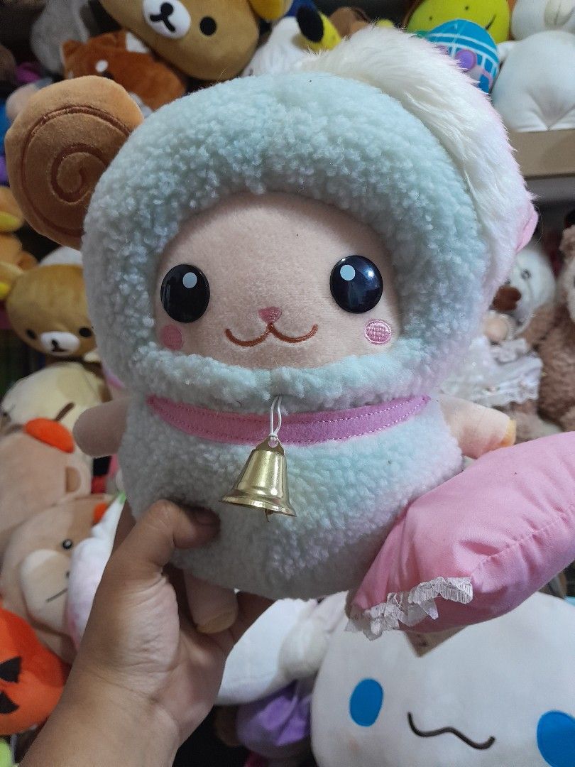 Post Pest Bundle of Plushies (Category: Plushies & Soft Toys) located in Batangas. Submitted by rsths0527 (Listing ID 1255721655, Image 3). Description: 💓POST PET Fun Factory💓 TAKE 2 FOR 500peosos 💸MOP: Gcash 📦MOD: Flash Express (Monday | Saturday Pick up) 📍 Location: Sto. Tomas, Batangas City 🛍 Open for Meet ups: 📌every Saturday, 8:30-9:30 Yellowcab, Sto. Tomas #postledt #postpet.