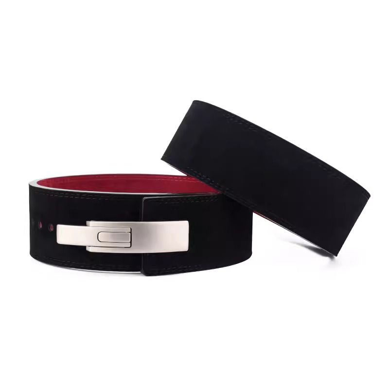 Red suede clearance gucci belt
