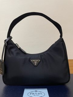 Prada Re-Edition 2000 Black
