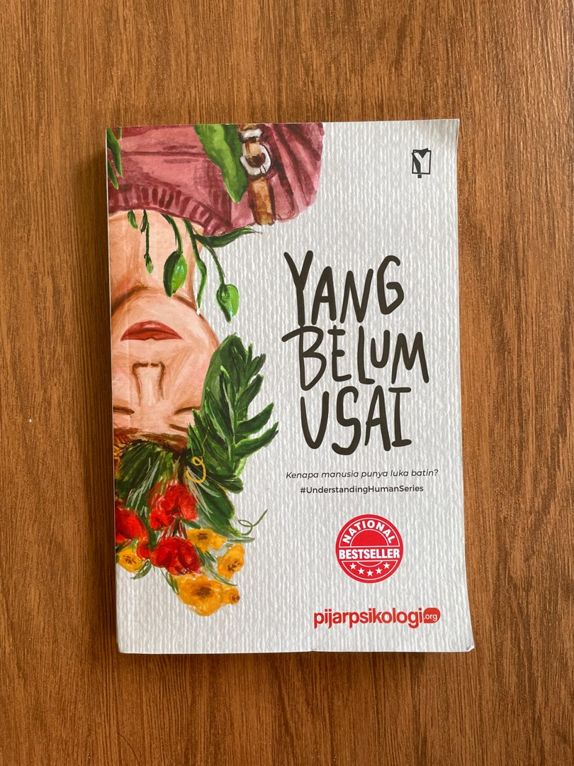 [PRELOVED] Buku Yang Belum Usai, Buku & Alat Tulis, Buku di Carousell
