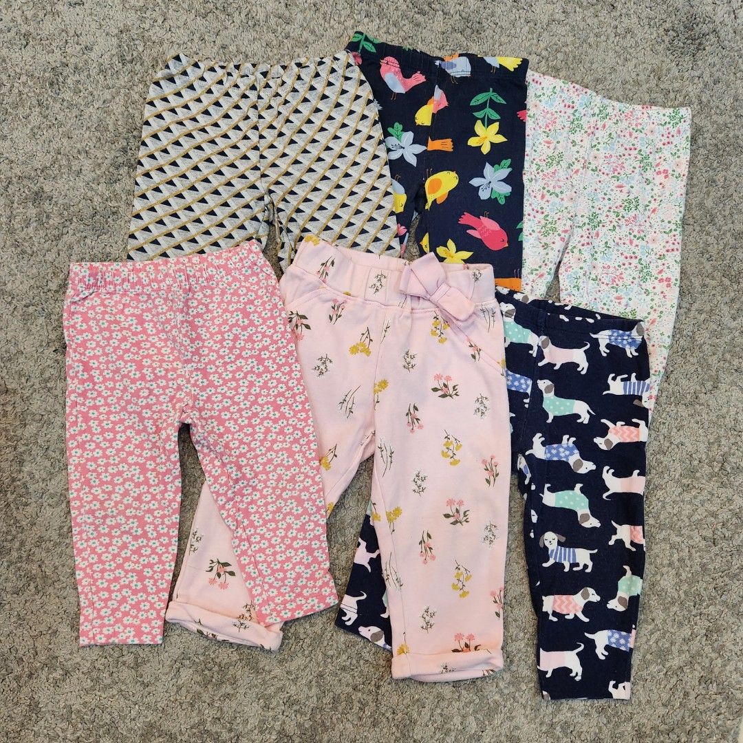 Girls size 9 discount leggings
