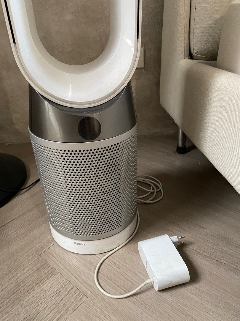 Preloved Dyson Air Purifier TP04, TV & Home Appliances, Air Purifiers