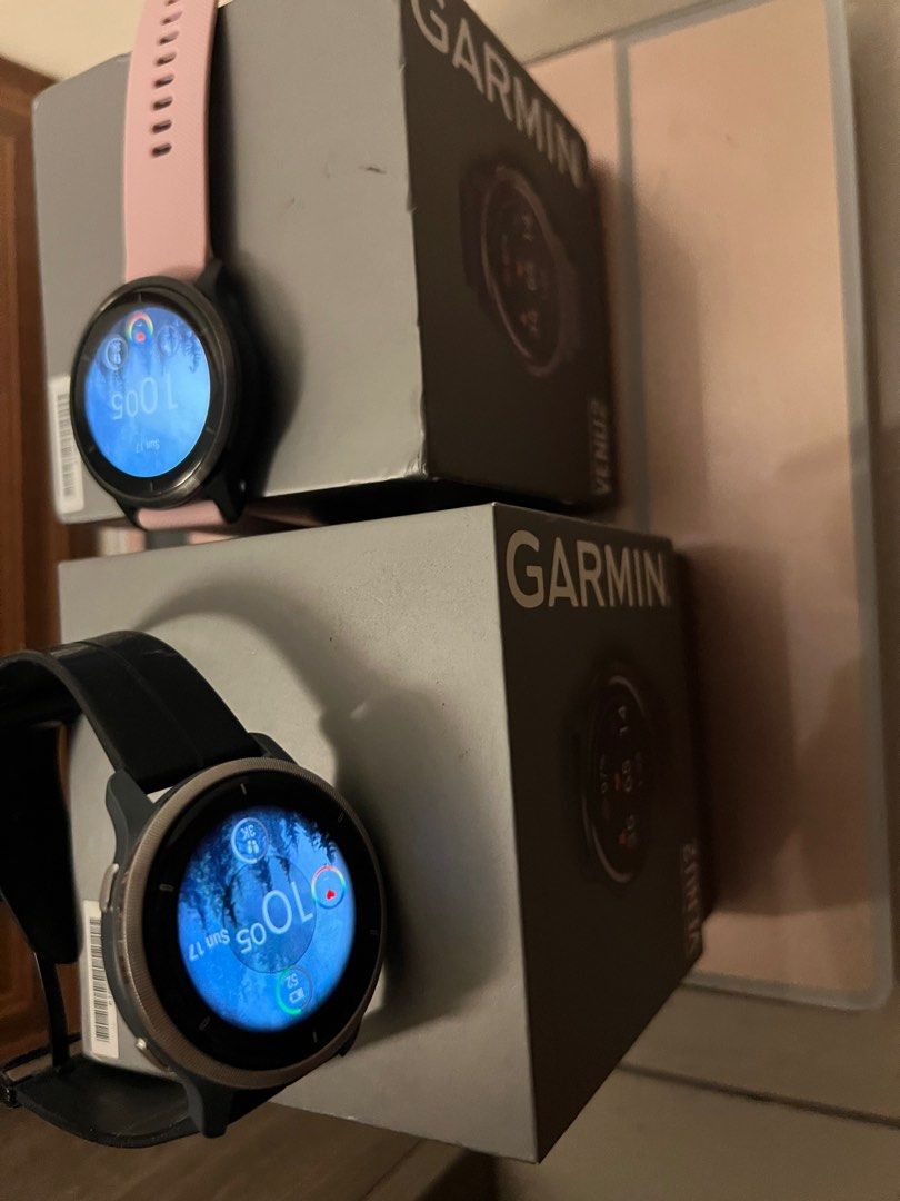 Garmin venu used outlet