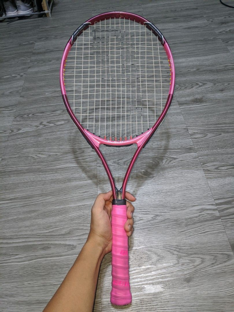 Prince Wimbledon Tennis Racket (Maria Sharapova Signature), Sports