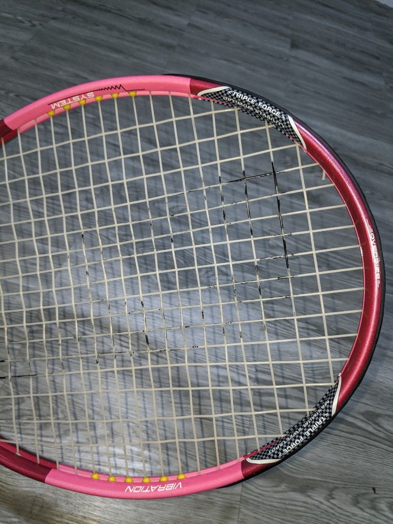 Prince Wimbledon Tennis Racket (Maria Sharapova Signature), Sports