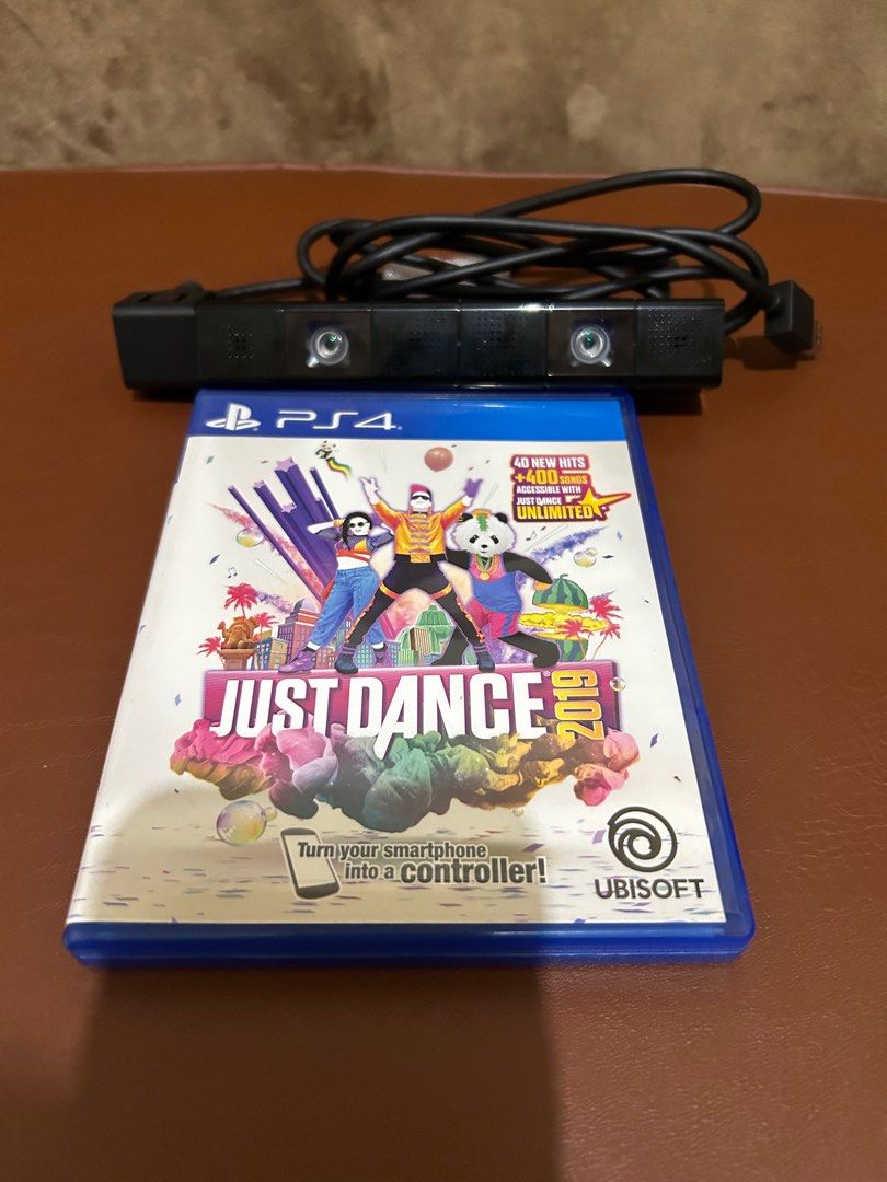 Ps4 camera clearance games 2019
