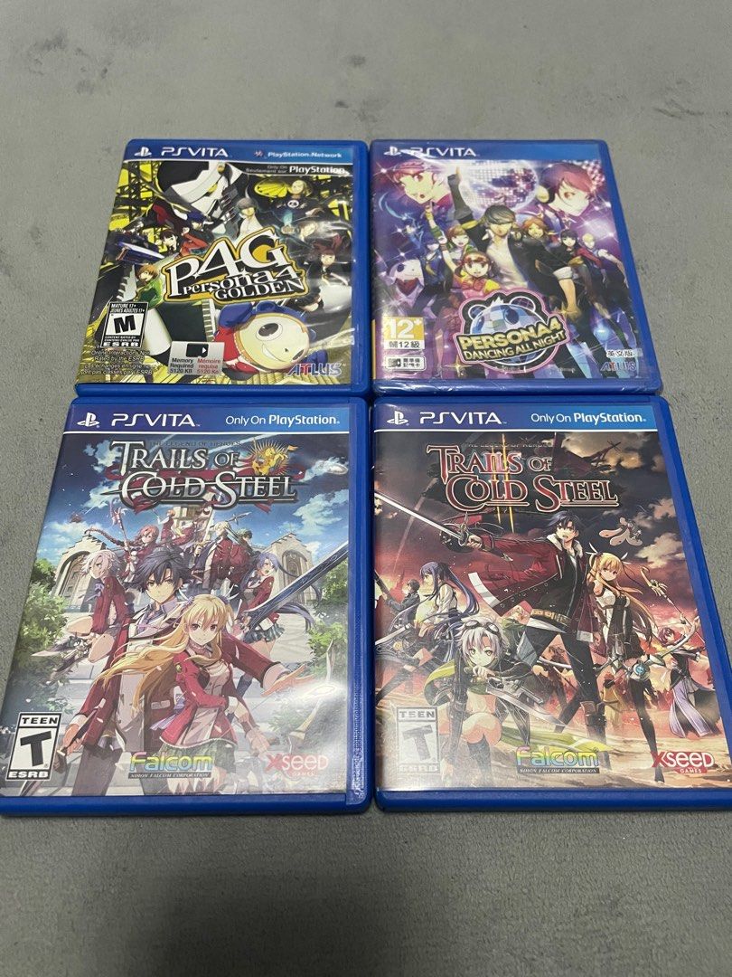 Ps vita all games list deals