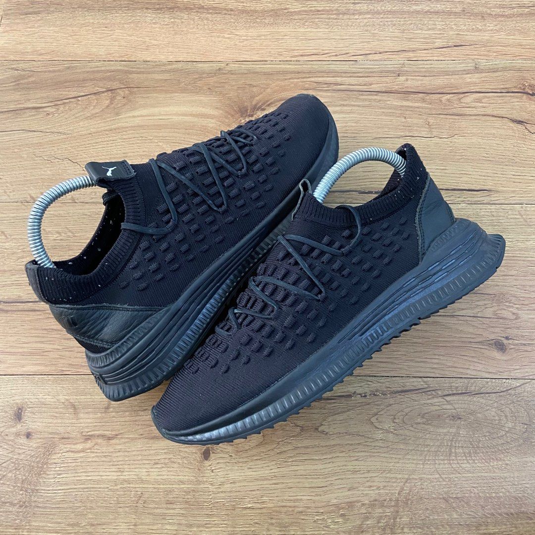 Puma avid outlet fusefit black