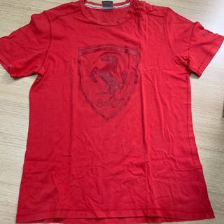 Puma Ferrari Shirt