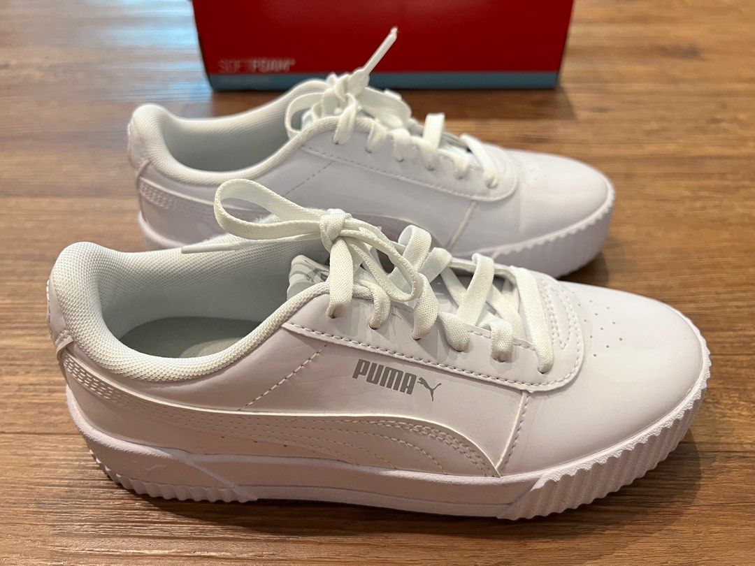 Puma top carina patent