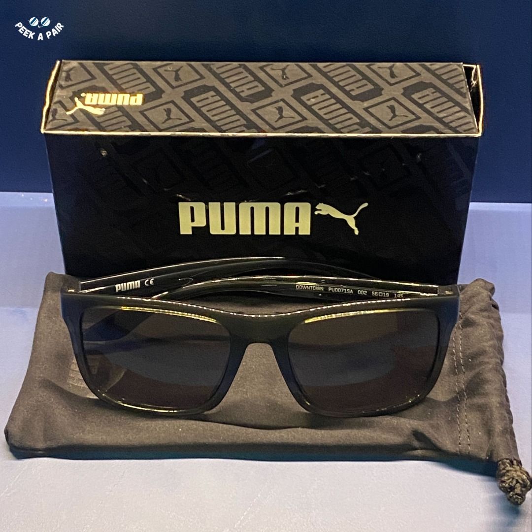 Puma clearance womens sunglasses