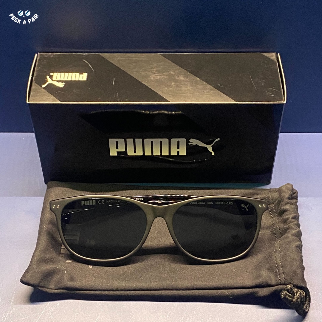 Puma polarized sunglasses 1161142 clearance