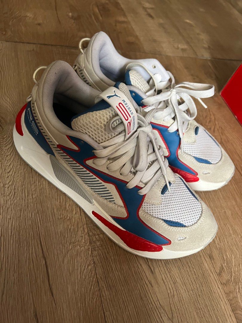 Adidas falcon hotsell rouge