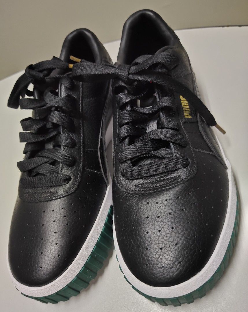 HOLIDAY SALE 20 OFF PUMA SNEAKERS LEATHER UNISEX ORIGINAL FROM U.S