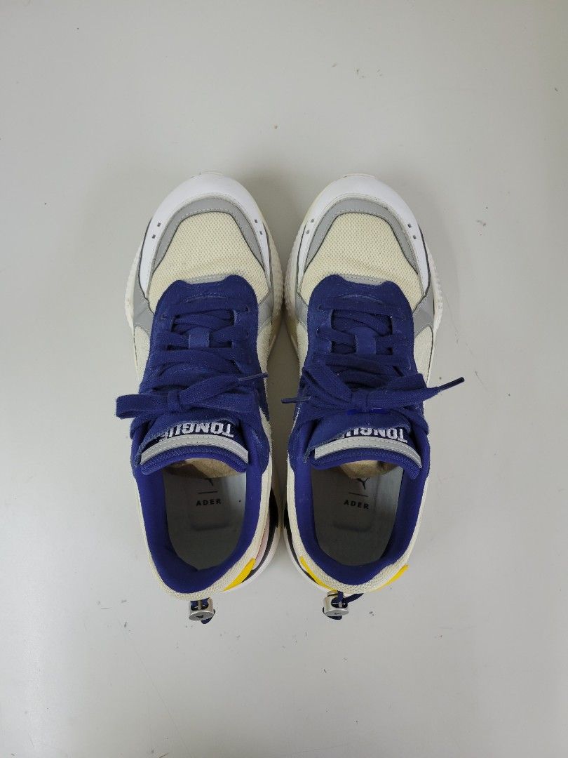 Puma x Ader Error RSX Carousell