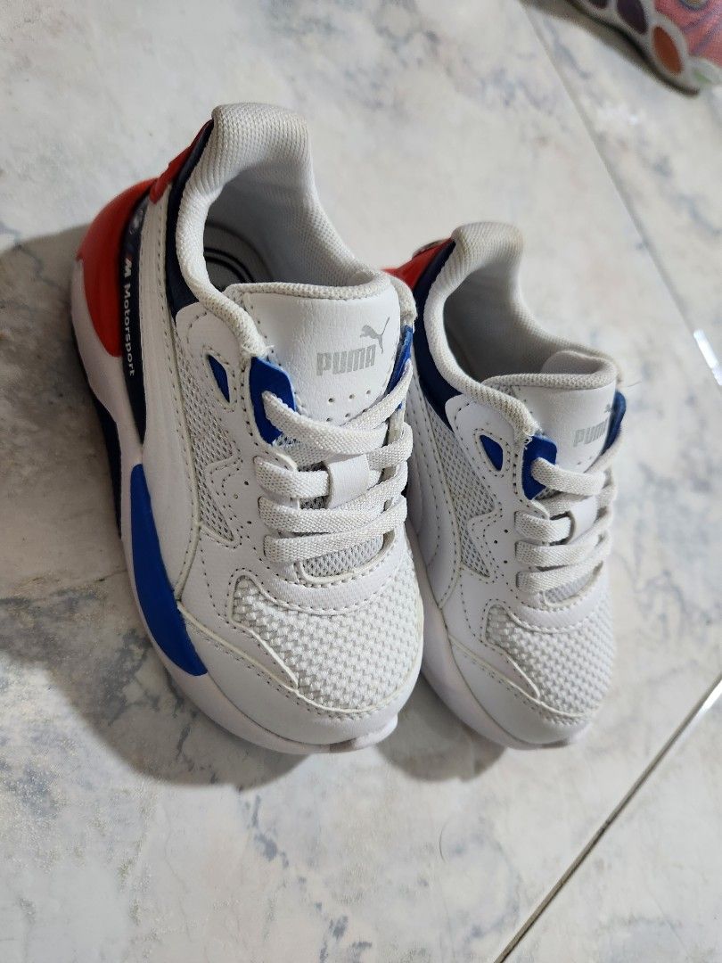 Puma X BMW shoe