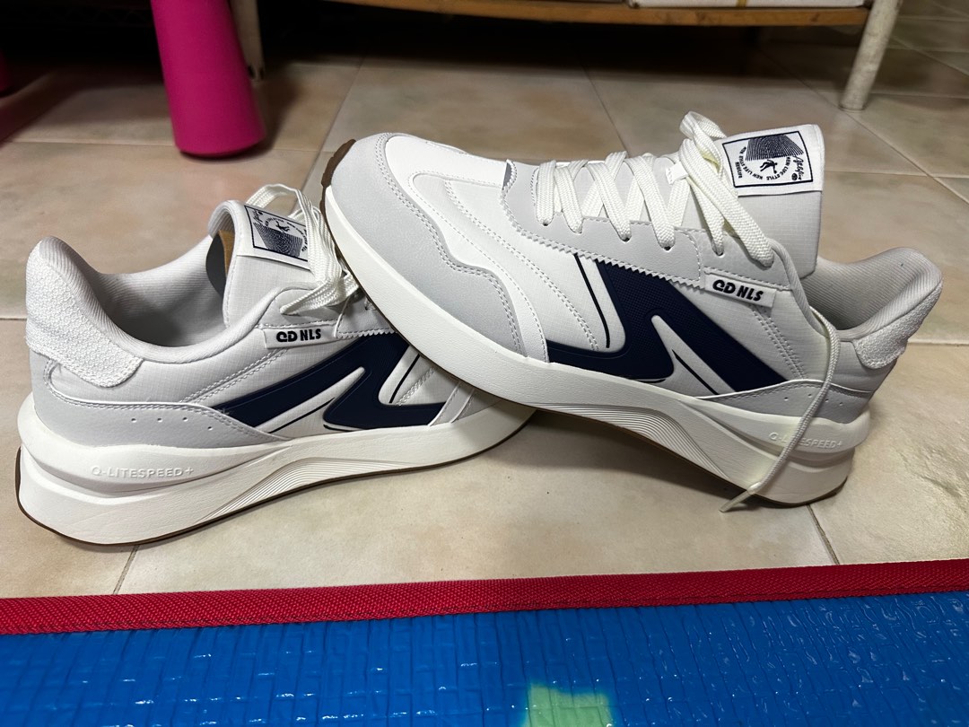 Qiaodan Sneakers, Men's Fashion, Footwear, Sneakers on Carousell