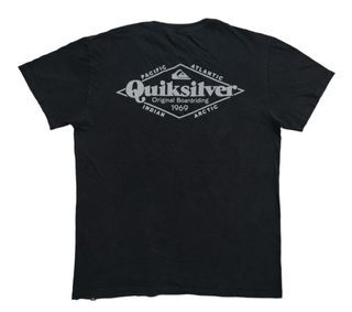 QUICKSILVER SURF BRAND T-SHIRT