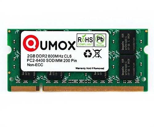 Ram ddr2 2gb 800mhz outlet