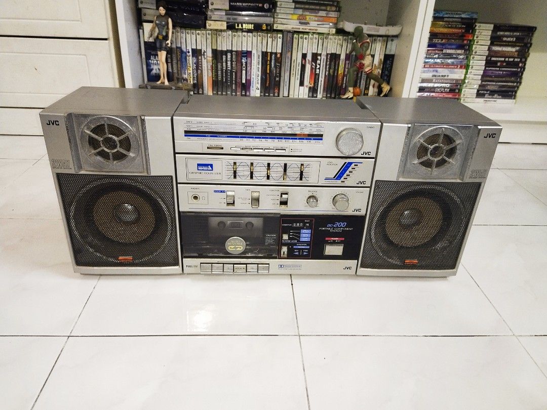 Boombox 200w sale