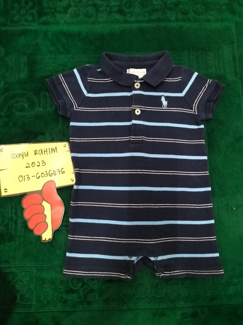 Baby boy best sale ralph lauren jumper