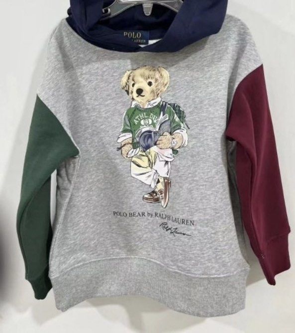Polo shop sweater kids