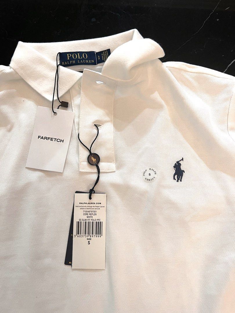 Polo Ralph Lauren Core Replen Polo Shirt - Farfetch