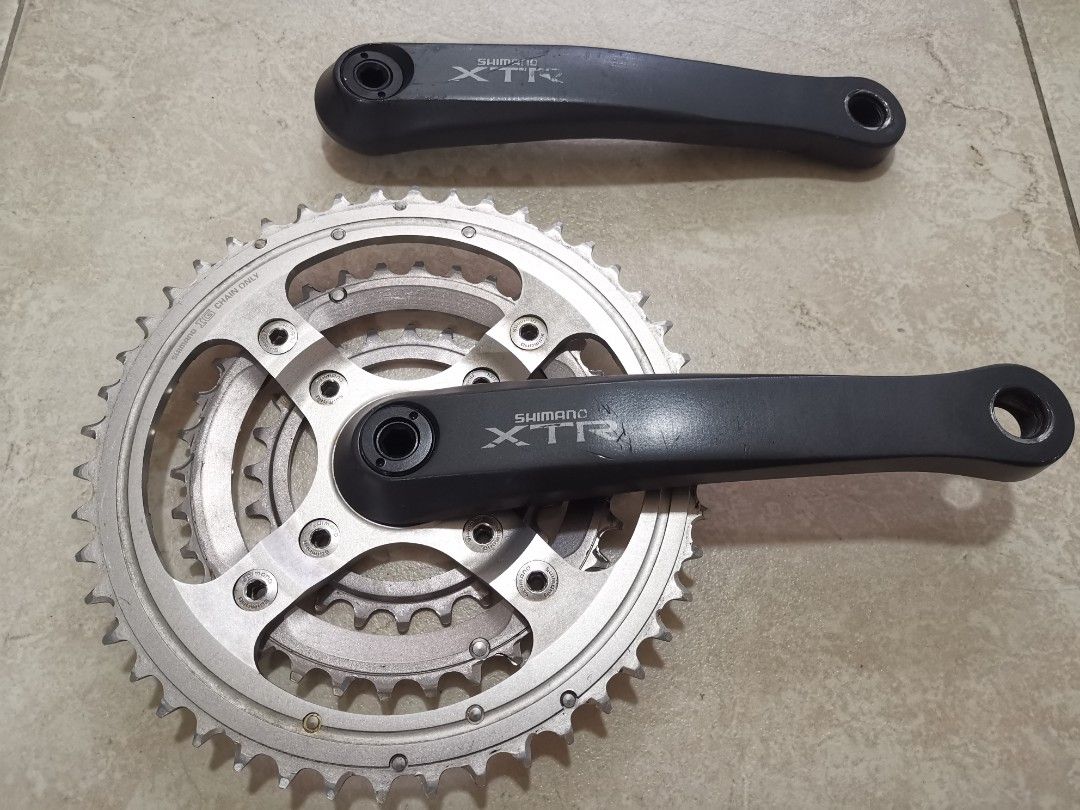 Rare Legendary Shimano XTR M950 Groupset