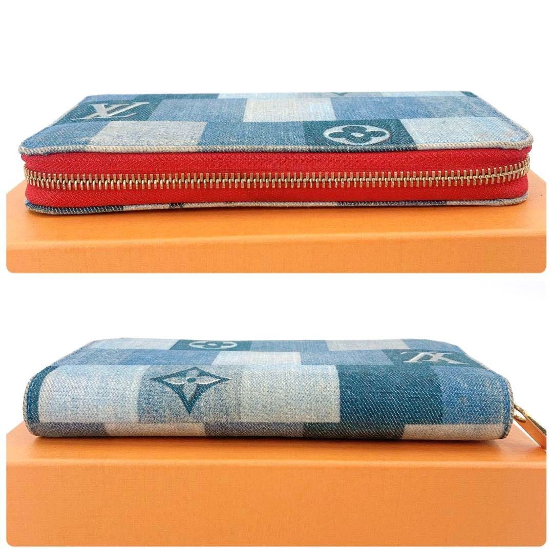 Louis Vuitton Zippy Wallet Vertical - No Scrapes, Tears, Etc! Message For  Info.