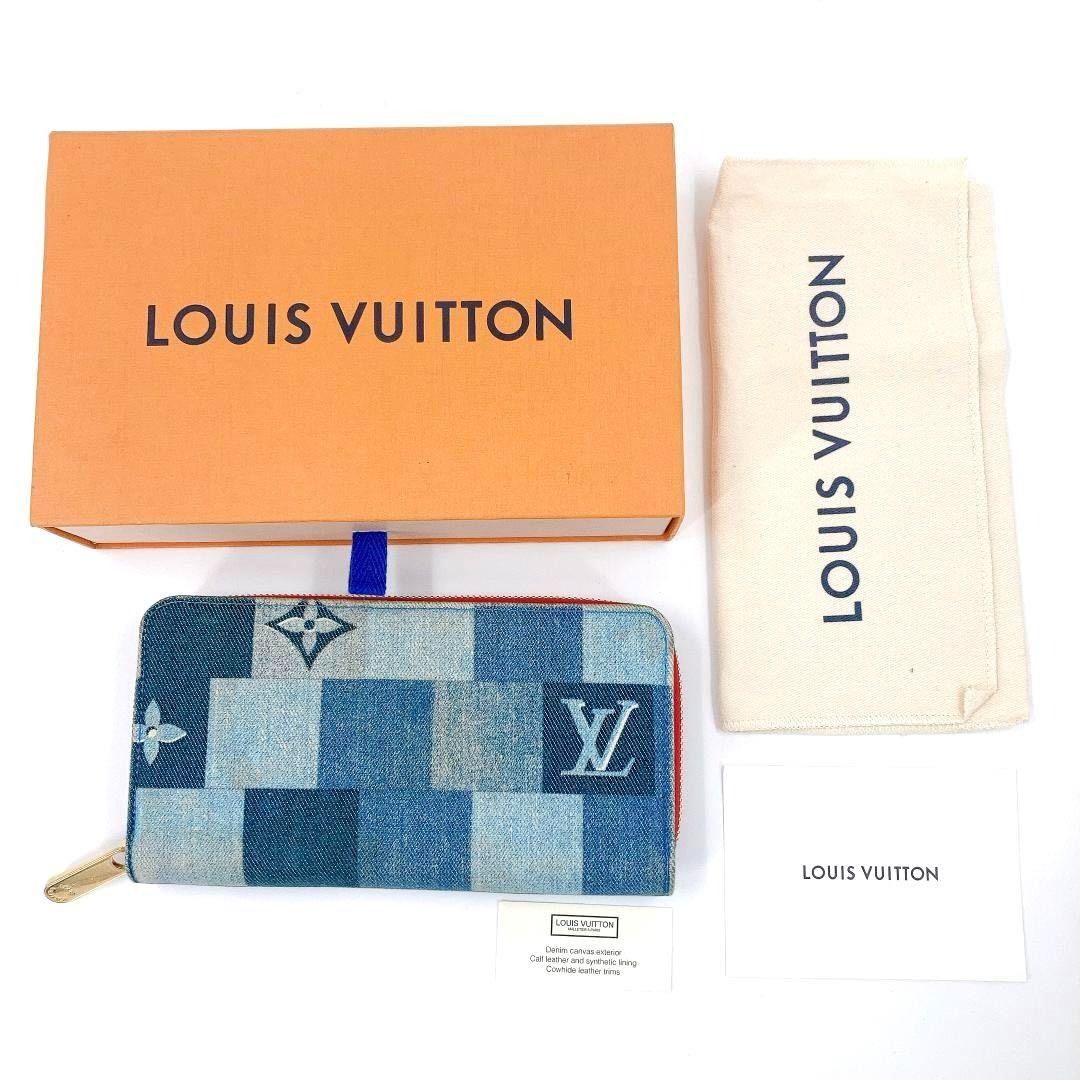  (LOUIS VUITTON) LOUIS VUITTON M44938 Zippy Wallet