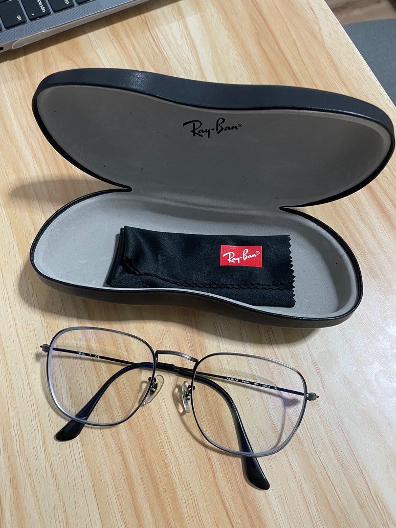 Ray ban aviator frames outlet only