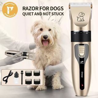Razor for Pets Trimmer