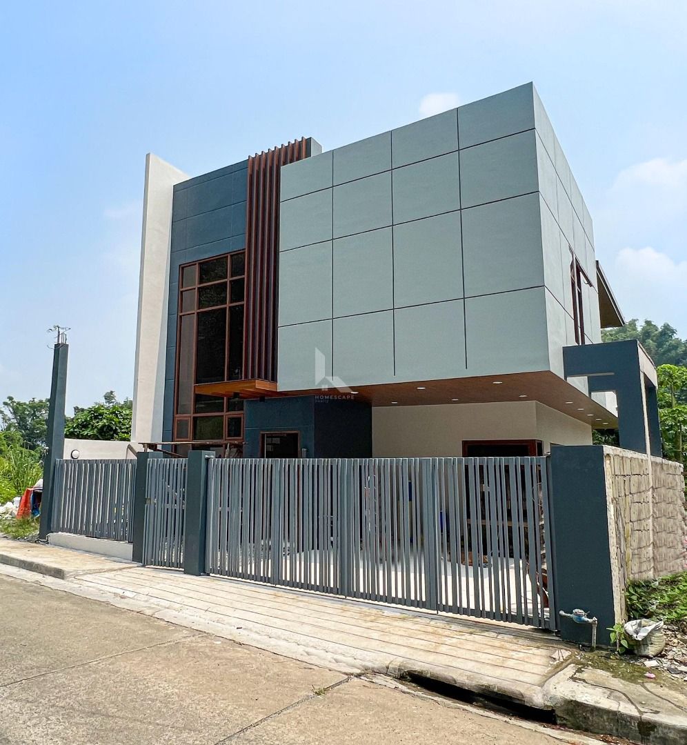 RC Modern House for sale in Antipolo Summerhills near Sun Valley Golf
