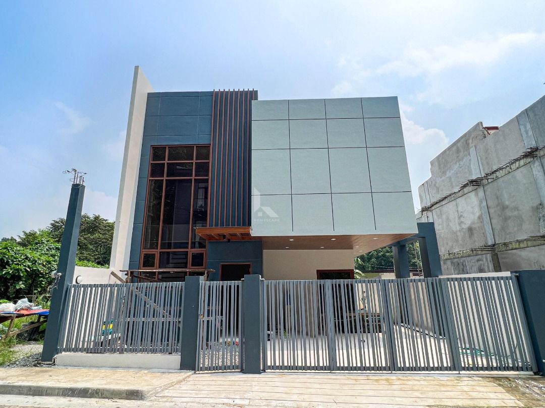 RC Modern House for sale in Antipolo Summerhills near Sun Valley Golf