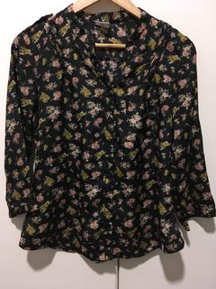 Red Label Blouse