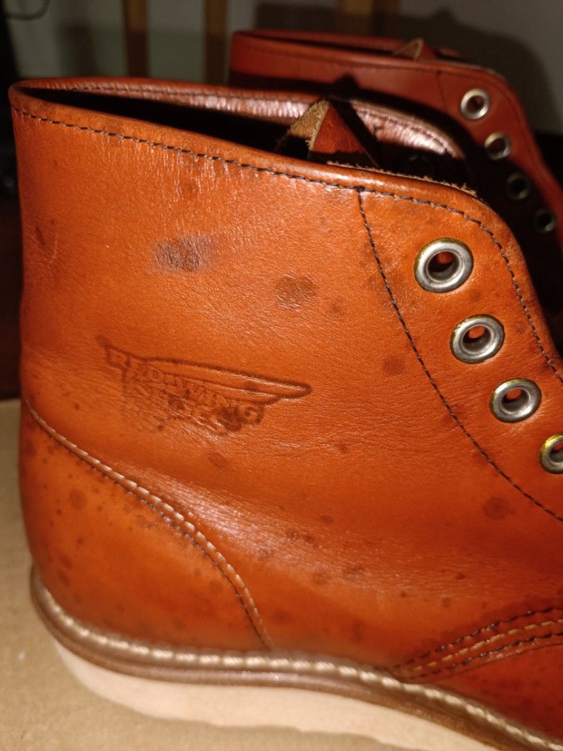 Red wing 333 sale