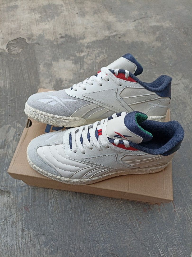 SEPATU REEBOK CLUB C RC 1.0 ORIGINAL RESMI Fesyen Pria Sepatu