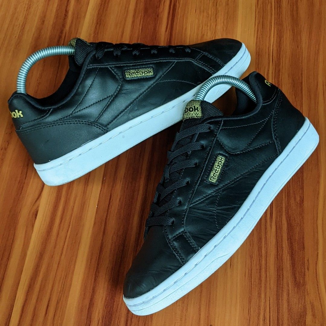 Reebok cheap lux footbed