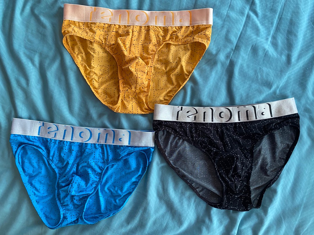 Renoma underwear shop