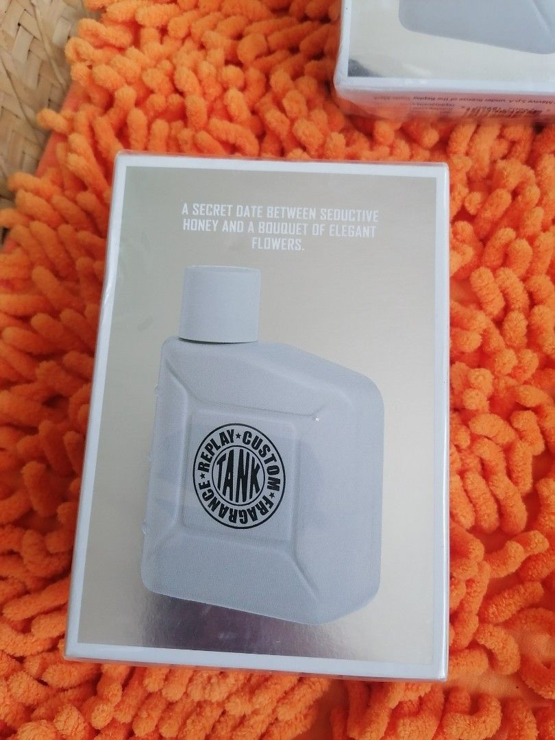 Replay Eau de Toilette for Her, Beauty & Personal Care, Fragrance ...