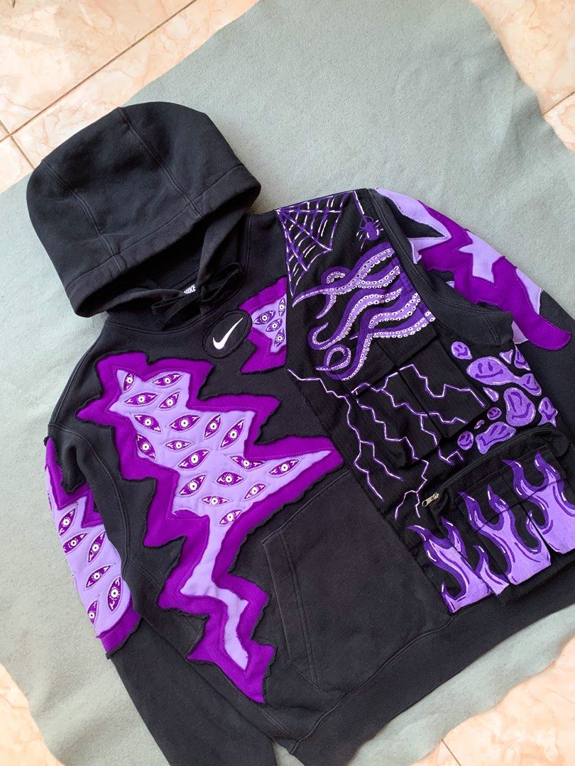 Felpa tha supreme sale bambino