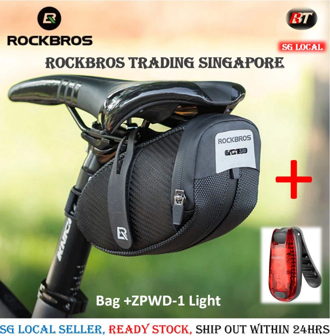 Rockbros store seat bag