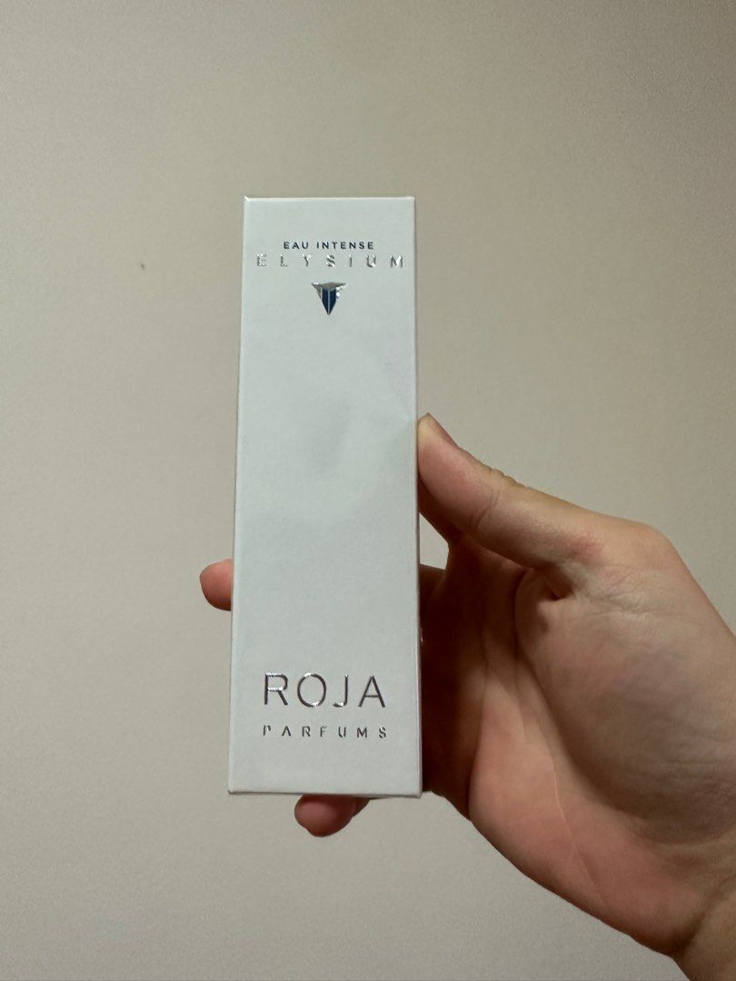 Roja elysium eau intense 10ML EDP, Beauty & Personal Care, Fragrance ...