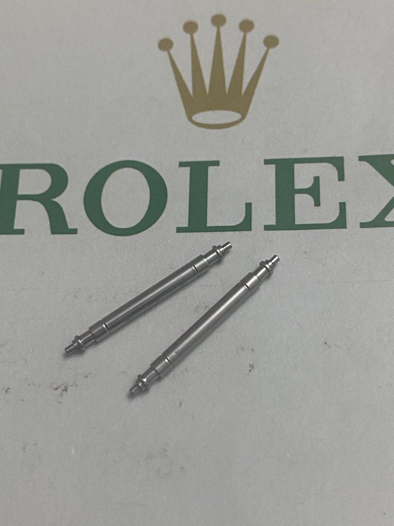 Genuine rolex shop spring bars