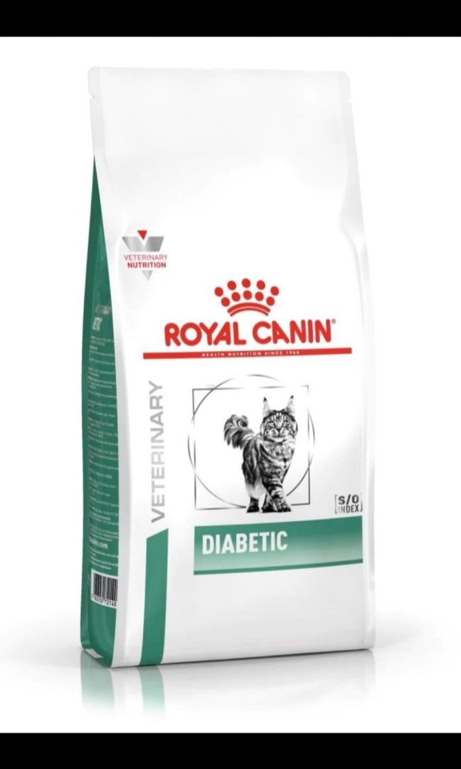 Royal Canin Diabetic Dry Food (Cat) 3.5kg, Pet Supplies, Pet Food on