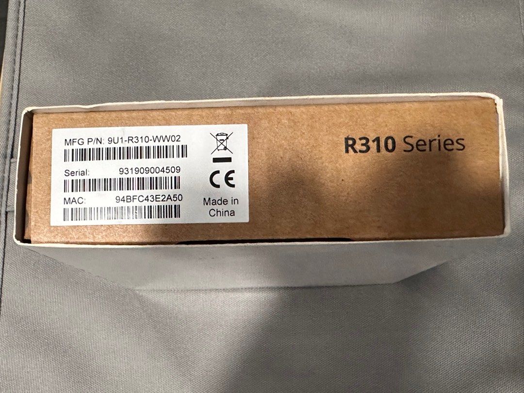 Ruckus R310 Wireless AP, Computers & Tech, Parts & Accessories ...