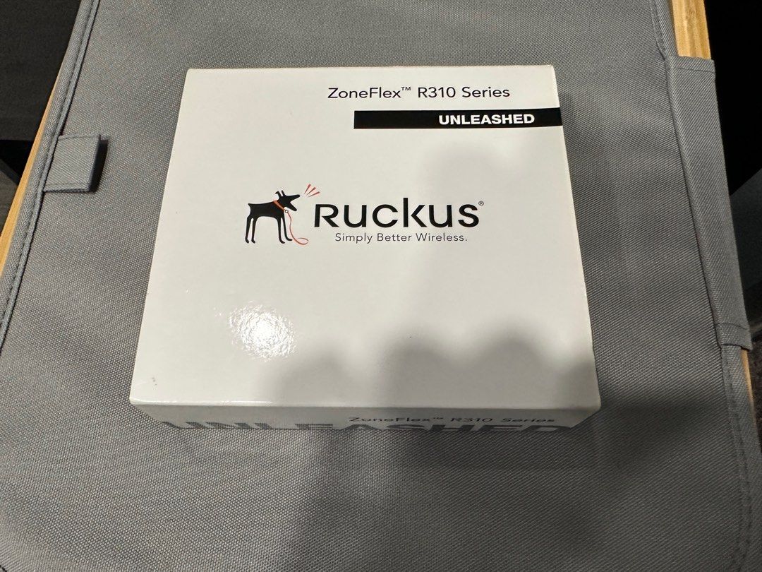 Ruckus R310 Wireless AP, Computers & Tech, Parts & Accessories ...
